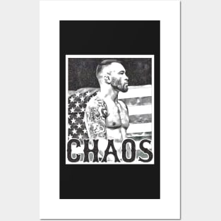 CHAOS Posters and Art